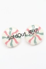 Q-pot. / クリスマスキャンディピアス   S-25-03-10-1041-QP-AC-AS-ZS