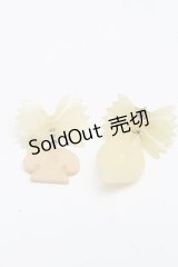 Q-pot. / マカロニピアス   S-25-03-10-1042-QP-AC-AS-ZS