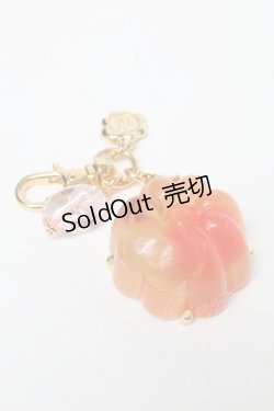 画像1: Q-pot. / ジューシーチェリージェリーバッグチャーム   S-25-03-10-009-QP-AC-HR-ZS