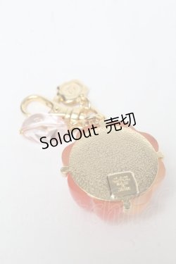 画像2: Q-pot. / ジューシーチェリージェリーバッグチャーム   S-25-03-10-009-QP-AC-HR-ZS