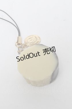 画像2: Q-pot. / バナナチョコストラップ   S-25-03-10-011-QP-AC-AS-ZS
