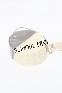 画像3: Q-pot. / バナナチョコストラップ   S-25-03-10-011-QP-AC-AS-ZS