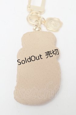 画像2: Q-pot. / シルクハットゴースト 焼き立てクッキーバックチャーム   S-25-03-10-013-QP-AC-HR-ZS