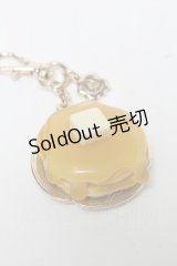 Q-pot. / キャラメルパンケーキバッグチャーム   S-25-03-10-014-QP-AC-HR-ZS