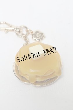 画像1: Q-pot. / キャラメルパンケーキバッグチャーム   S-25-03-10-014-QP-AC-HR-ZS