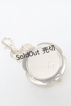 画像2: Q-pot. / キャラメルパンケーキバッグチャーム   S-25-03-10-014-QP-AC-HR-ZS