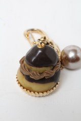 Q-pot. / モカルリジューズバッグチャーム   S-25-03-10-020-QP-ZA-AS-ZS