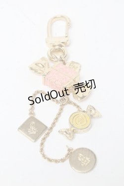 画像2: Q-pot. / キャンディバッグチャーム  ゴールド S-25-03-10-021-QP-ZA-AS-ZS
