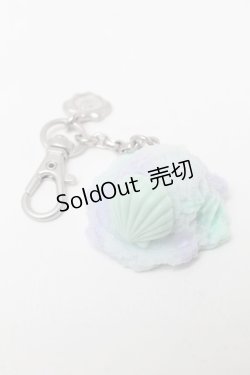 画像1: Q-pot. / シーソルトアイスクリームバッグチャーム   S-25-03-10-023-QP-ZA-AS-ZS