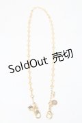 Q-pot. / マスクチェーン  ハチ S-25-03-10-026-QP-ZA-AS-ZS