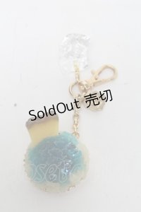 Q-pot. / ブルーハワイシェイブアイスバッグチャーム   S-25-03-10-003-QP-ZA-AS-ZS