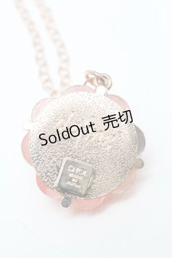 画像2: Q-pot. / ベリーベリー愛されジューシーゼリーネックレス  ピンク S-25-03-10-037-QP-AC-AS-ZS