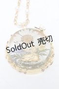 Q-pot. / アリス/フラワーガーデンネックレス  ゴールド S-25-03-10-038-QP-AC-AS-ZS