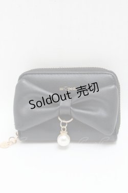画像1: m petit by misako / AMPLカードケース  黒 S-25-03-11-006-LO-ZA-AS-ZS