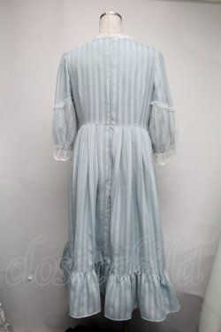 画像2: Melody BasKet / Secret Essenceドレス  サックス S-25-03-11-054-LO-OP-AS-ZS