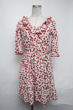 画像1: MILK / Little berryワンピース  オフ S-25-03-11-059-ML-OP-HR-ZS