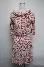 画像2: 【SALE】MILK / Little berryワンピース  オフ S-25-03-11-059-ML-OP-HR-ZT425 (2)