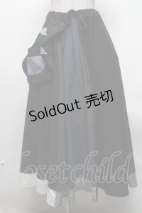 西麻布サーカス団 / パッチワークスカート   S-25-03-11-080-HN-SK-AS-ZS