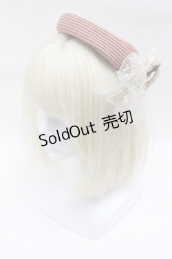 画像2: axes femme / ミニハット  ピンク S-25-03-11-013-AX-AC-AS-ZS