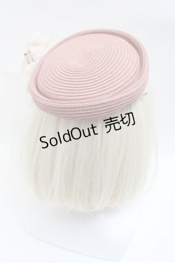 画像4: axes femme / ミニハット  ピンク S-25-03-11-013-AX-AC-AS-ZS