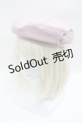 axes femme / レースアップベレー  ピンク S-25-03-11-014-AX-AC-AS-ZS