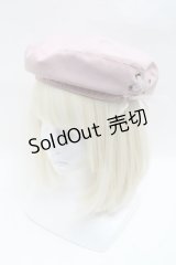 axes femme / レースアップベレー  ピンク S-25-03-11-014-AX-AC-AS-ZS