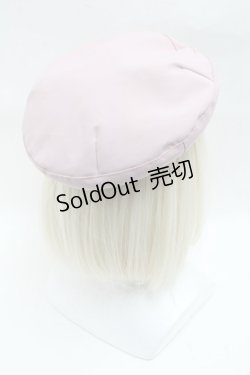画像2: axes femme / レースアップベレー  ピンク S-25-03-11-014-AX-AC-AS-ZS