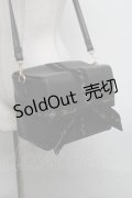 Fi.n.t  / プレゼントボックスバッグ  黒 S-25-03-11-024-LO-BG-HR-ZS