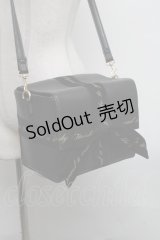 Fi.n.t  / プレゼントボックスバッグ  黒 S-25-03-11-024-LO-BG-HR-ZS