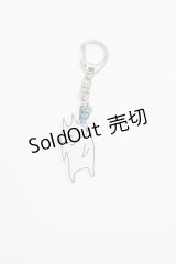 MINT NeKO / キーホルダー   S-25-03-11-003-HN-ZA-AS-ZS