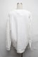 画像2: NieR Clothing / ちゃむちゃむスウェット  白 S-25-03-11-029-PU-BL-AS-ZY (2)