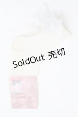 m petit by misako / AMCSハートバックリボン  オフ S-25-03-11-004-LO-ZA-AS-ZS