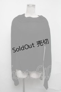 Despair / ハイネックトップス  黒 S-25-03-11-043-GO-TO-AS-ZS