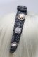画像3: Swankiss / SX elegant tweed カチューシャ  黒 S-25-03-13-006-CA-AC-HR-ZS (3)