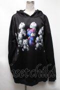 ankoROCK / マイノリティプルオーバー  黒 S-25-03-13-058-PU-TO-HR-ZI