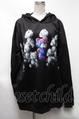 ankoROCK / マイノリティプルオーバー  黒 S-25-03-13-058-PU-TO-HR-ZI