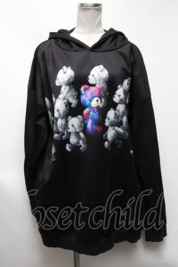 ankoROCK / マイノリティプルオーバー  黒 S-25-03-13-058-PU-TO-HR-ZI