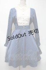 axes femme POETIQUE / ワンピース  紺 S-25-03-13-065-AX-OP-AS-ZS