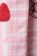 画像4: BABY,THE STARS SHINE BRIGHT / Strawberry Loves Chocolate柄ジャンパースカートI  ピンク S-25-03-13-070-BA-OP-AS-ZS