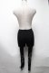 画像2: KRY CLOTHING / 編み上げレギンス  黒 S-25-03-13-088-EL-PA-AS-ZS (2)