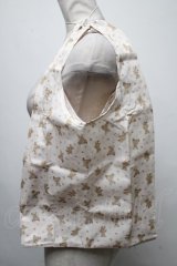 Maison de FLEUR / くまさんエコバッグ   S-25-03-13-022-LO-BG-HR-ZT168