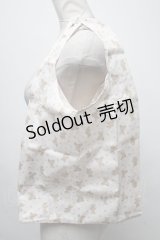 Maison de FLEUR / くまさんエコバッグ   S-25-03-13-022-LO-BG-HR-ZT168-F001