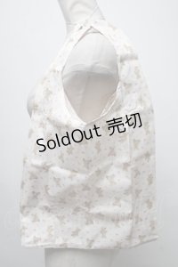Maison de FLEUR / くまさんエコバッグ   S-25-03-13-022-LO-BG-HR-ZT168-F001