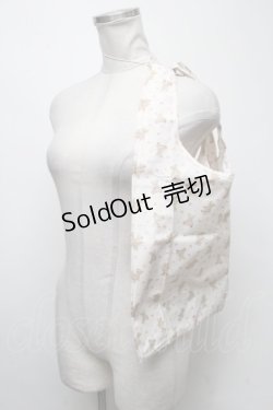 画像2: Maison de FLEUR / くまさんエコバッグ   S-25-03-13-022-LO-BG-HR-ZT168-F001