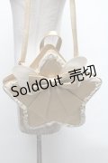 中国ロリータ / 星型ショルダーバッグ  ゴールド S-25-03-13-027-LO-BL-HR-ZS