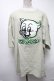 画像1: MILKBOY / GREED TEE  グリーン S-25-03-15-045-MB-TO-AS-ZT321 (1)