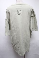 画像2: 【SALE】MILKBOY / GREED TEE  グリーン S-25-03-15-045-MB-TO-AS-ZT321 (2)