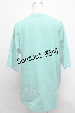 画像2: LAND by MILKBOY / GALFYコラボ仲良しTEE  グリーン S-25-03-15-047-MB-TO-AS-ZT321