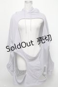 MILKBOY / スポットパーカー  ラベンダー S-25-03-15-049-MB-TO-AS-ZS