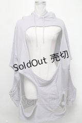 MILKBOY / スポットパーカー  ラベンダー S-25-03-15-049-MB-TO-AS-ZS